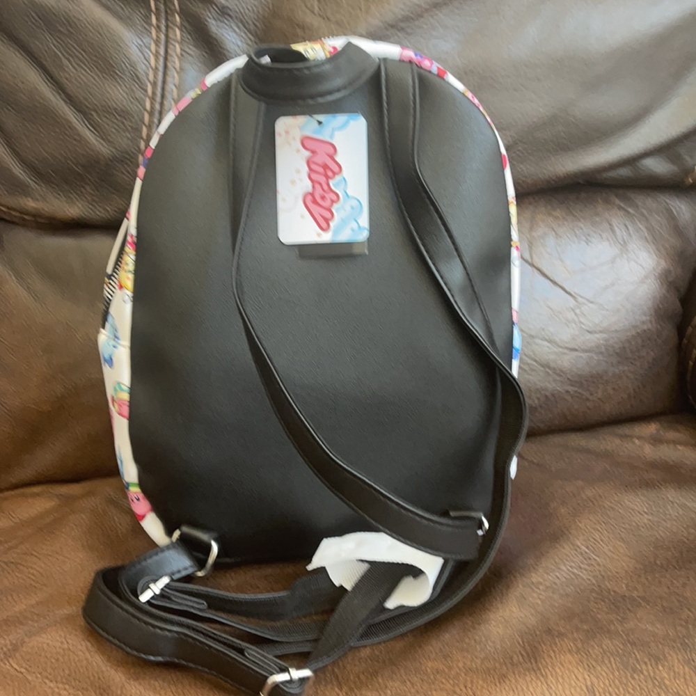Loungefly Kirby Copy Abilities Mini Backpack Brand New - Picture 2 of 4